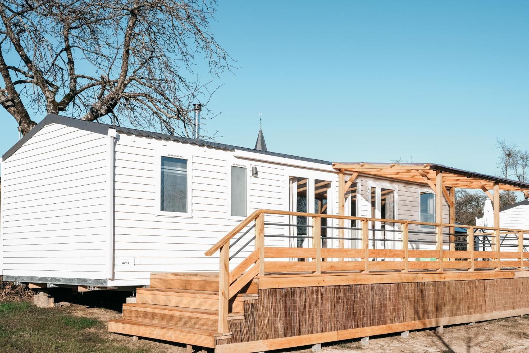 Pivoine Camping Belle-Vue 2000 Berdorf Exterior photo